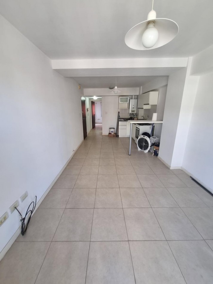 Venta Departamento 1 Dormitorio San Juan 600