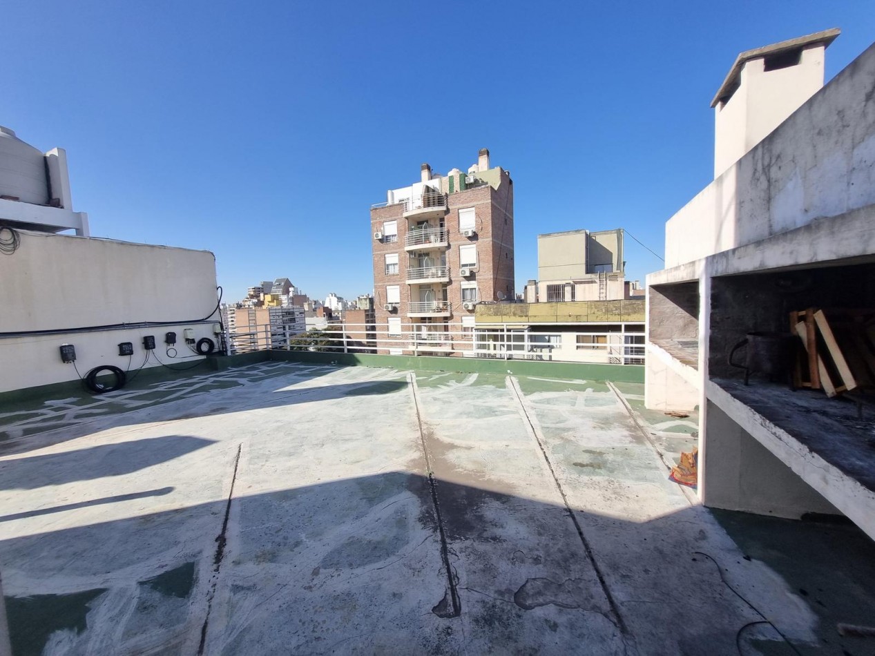 Venta Departamento 1 Dormitorio San Juan 600