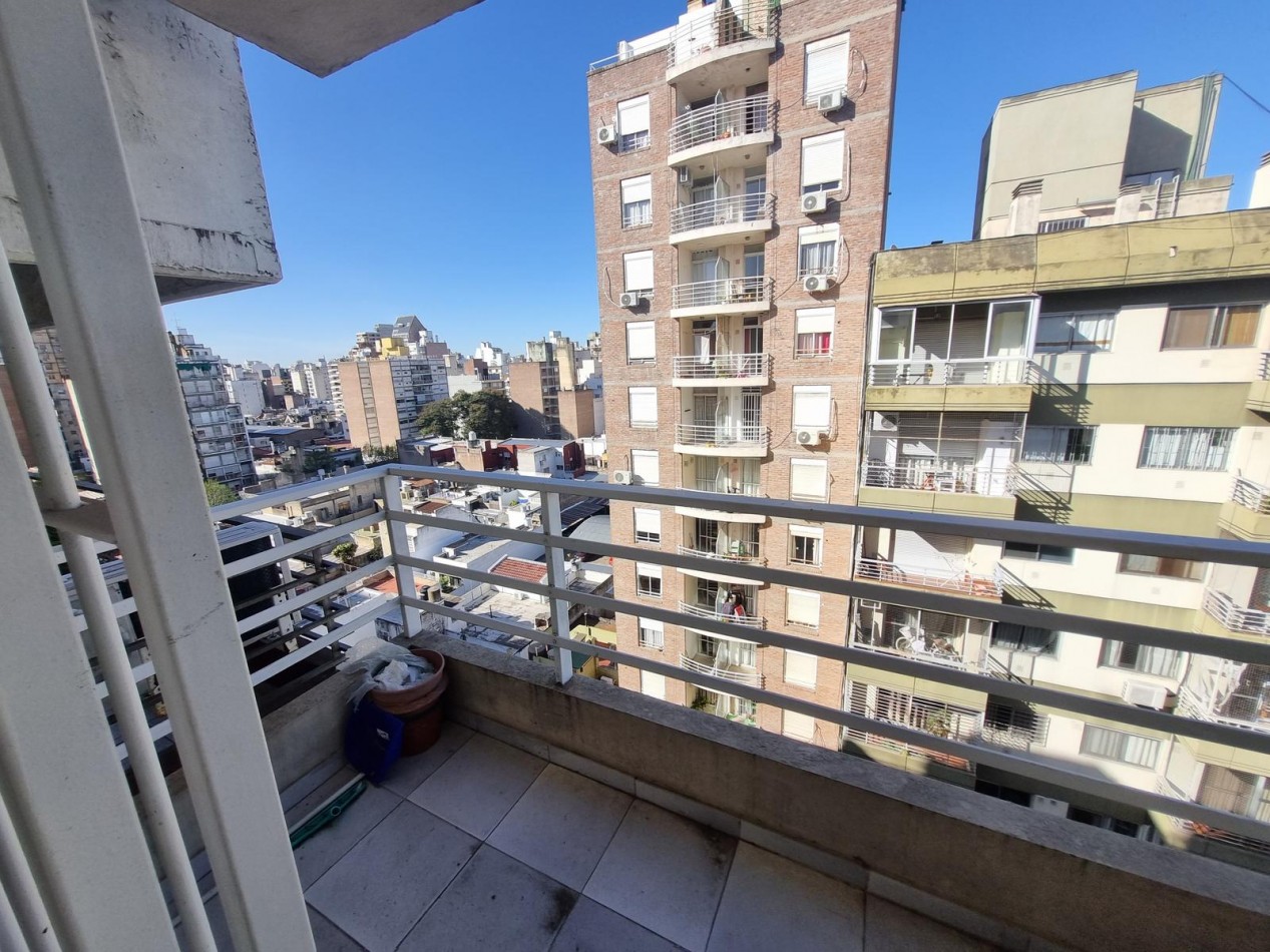 Venta Departamento 1 Dormitorio San Juan 600