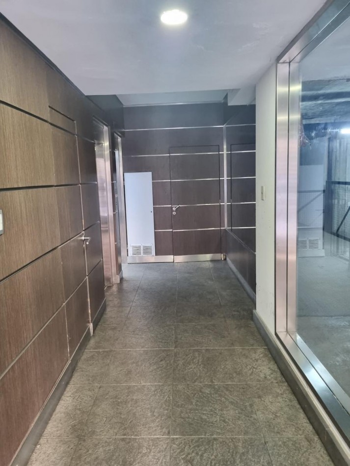 Venta Departamento 1 Dormitorio San Juan 600
