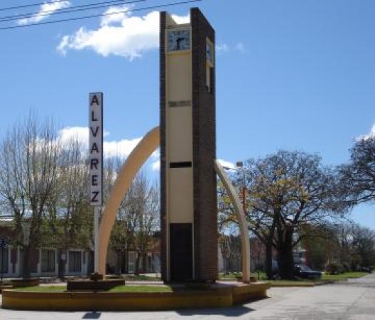 Terreno en Alvarez