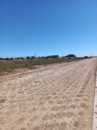 Terreno en Alvarez