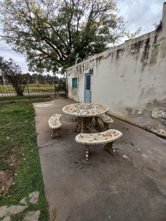 Casa Dos Dormitorios a Reciclar