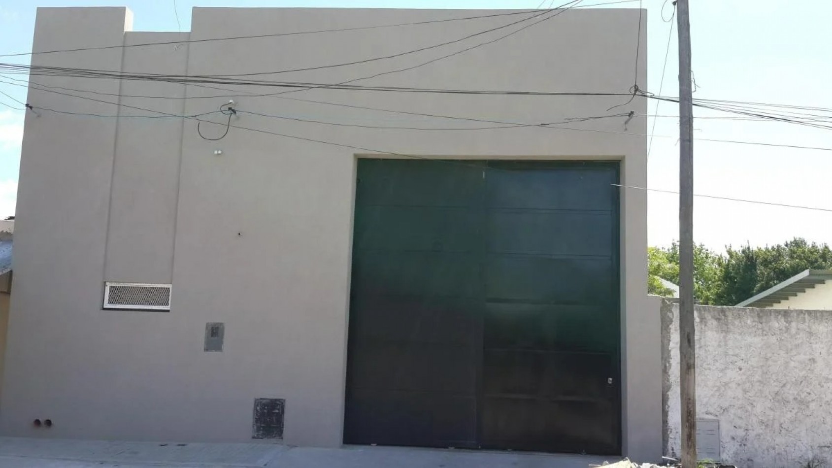 Galpon 372 m2 Zona Norte Rosario