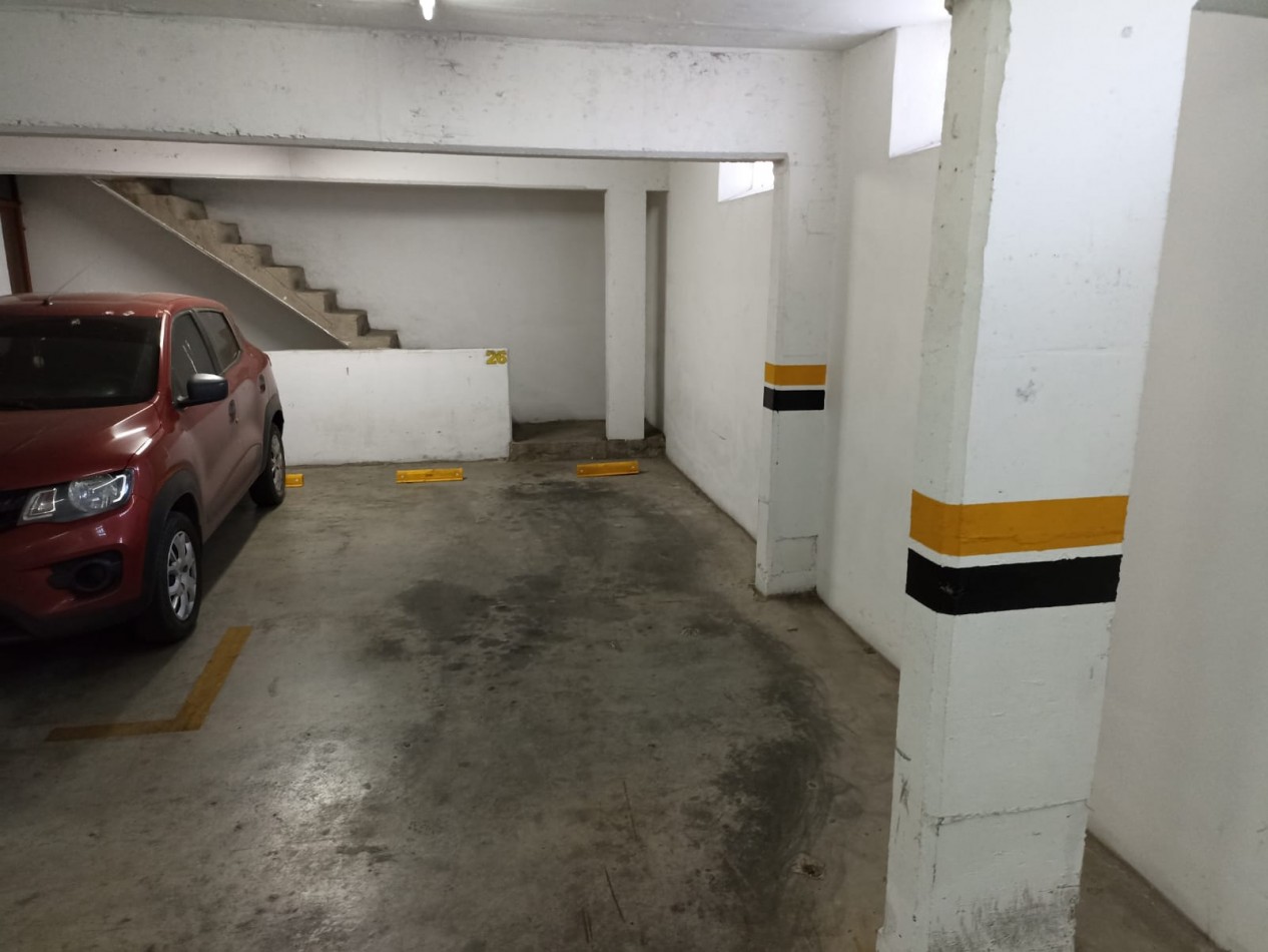 Venta Cochera en Barrio Lourdes Rosario