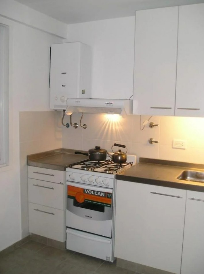 Departameto Dos Dormitorios con Balcon