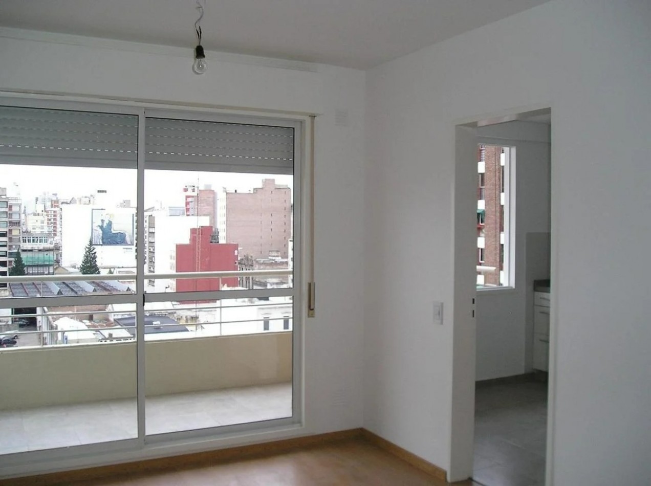 Departameto Dos Dormitorios con Balcon