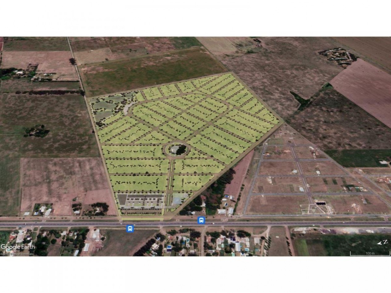 Terreno de 360 m2 en Barrio Abierto Neander Villa Amelia