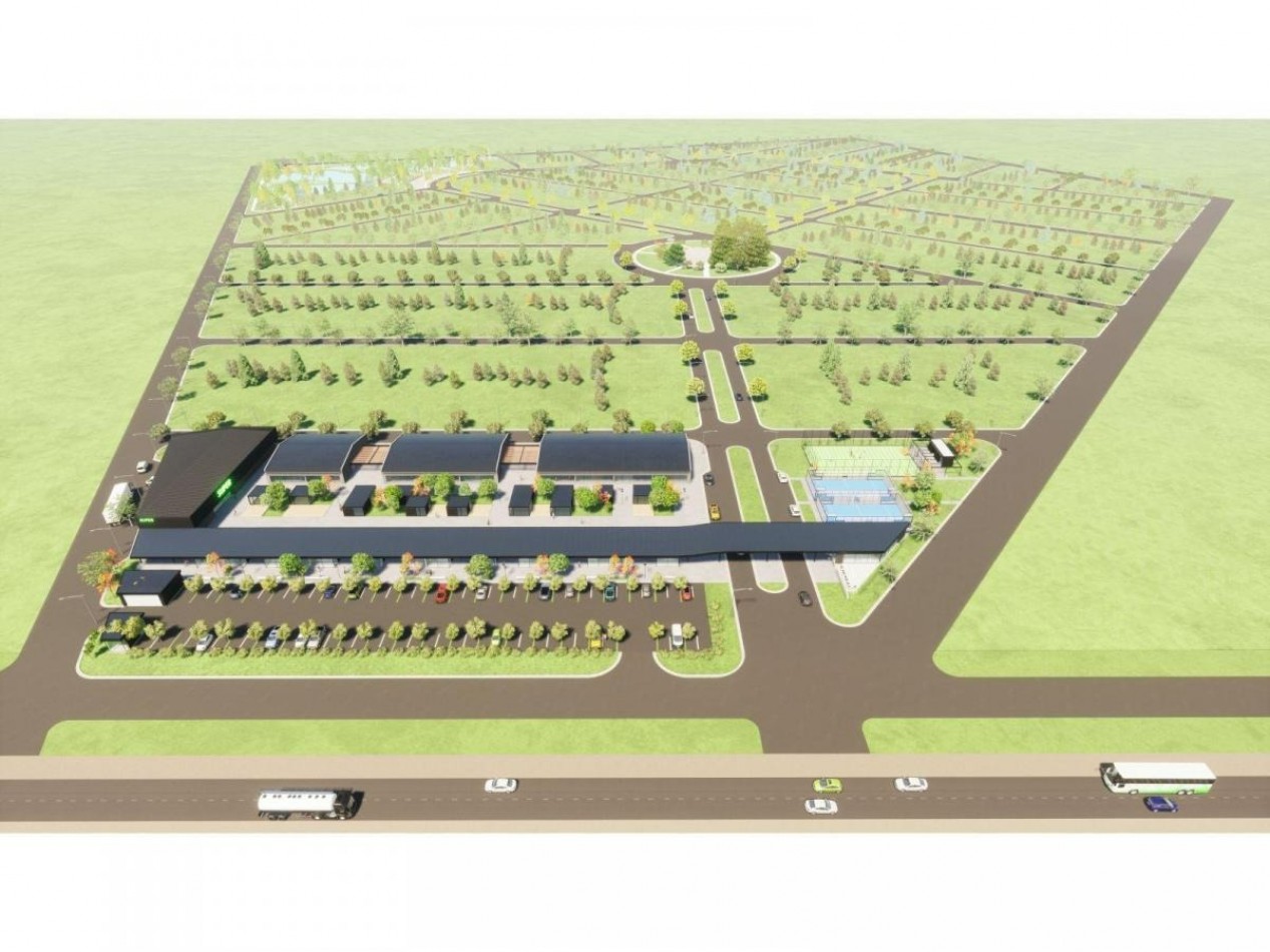 Terreno de 360 m2 en Barrio Abierto Neander Villa Amelia
