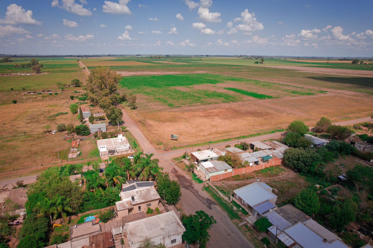 Terrenos 360 m2 en Alvarez Financiado
