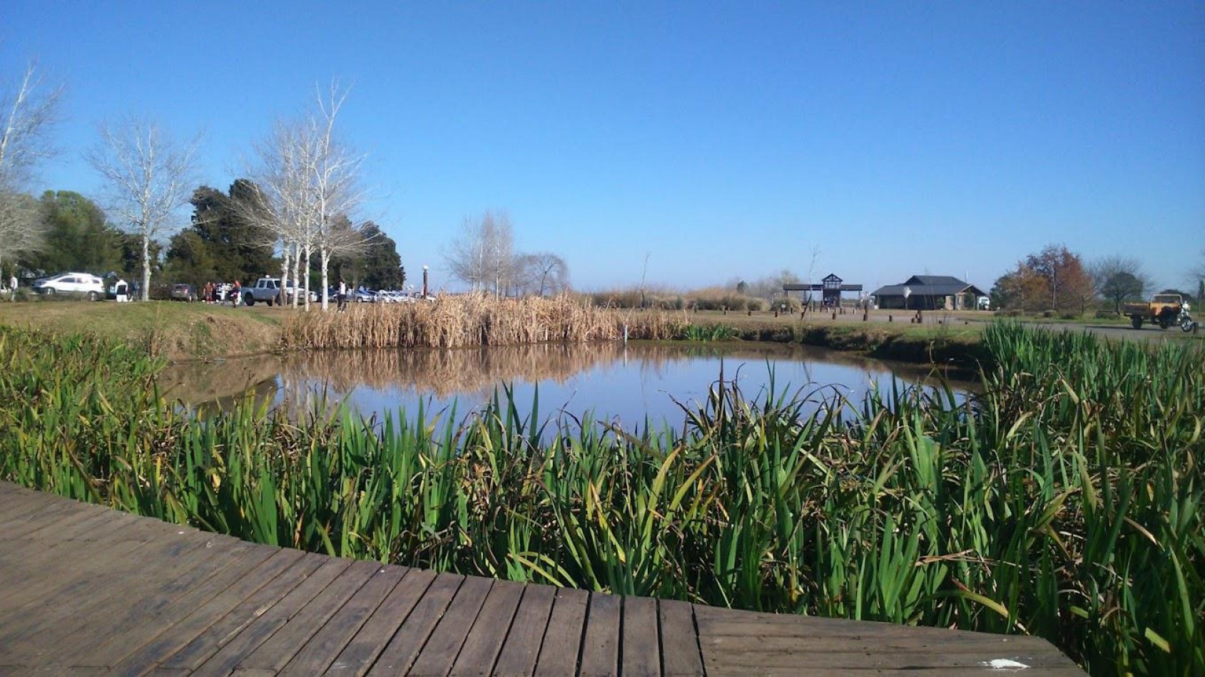 Terrenos en Barrio Privado Campo Timbo