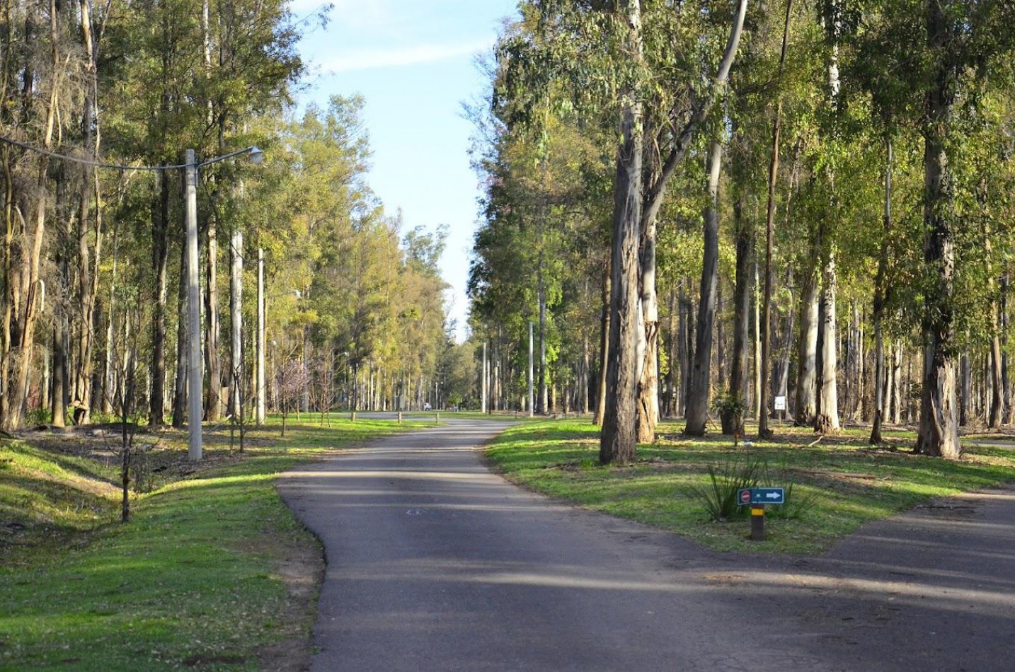 Terrenos en Barrio Privado Campo Timbo