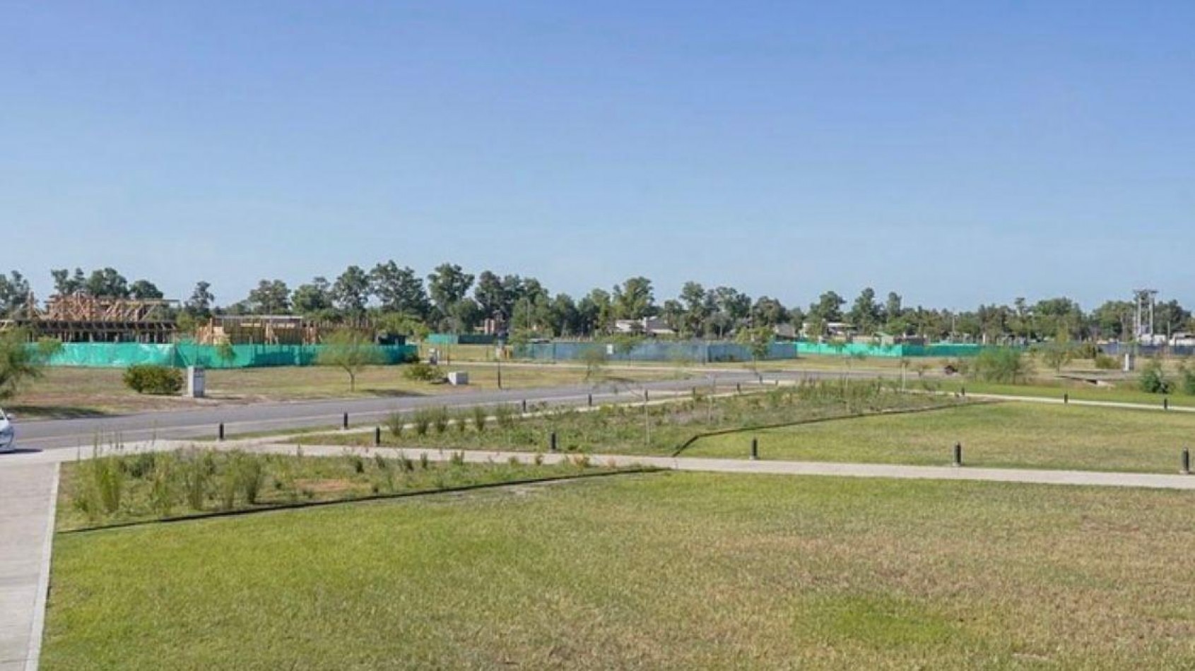 Terrenos en Country Vida Funes