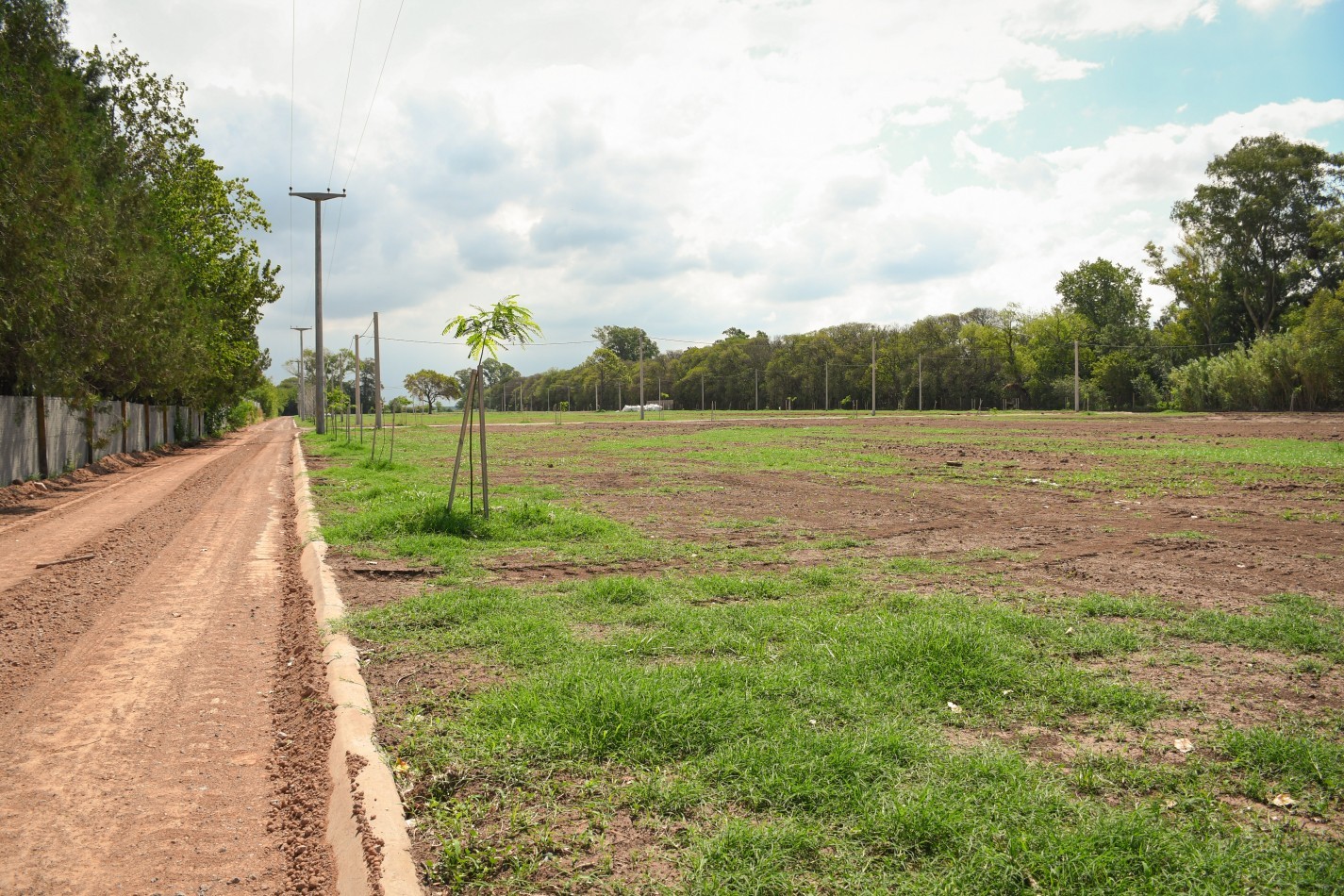 Terreno Barrio Abierto Las Tipas 300 m2 Alvarez