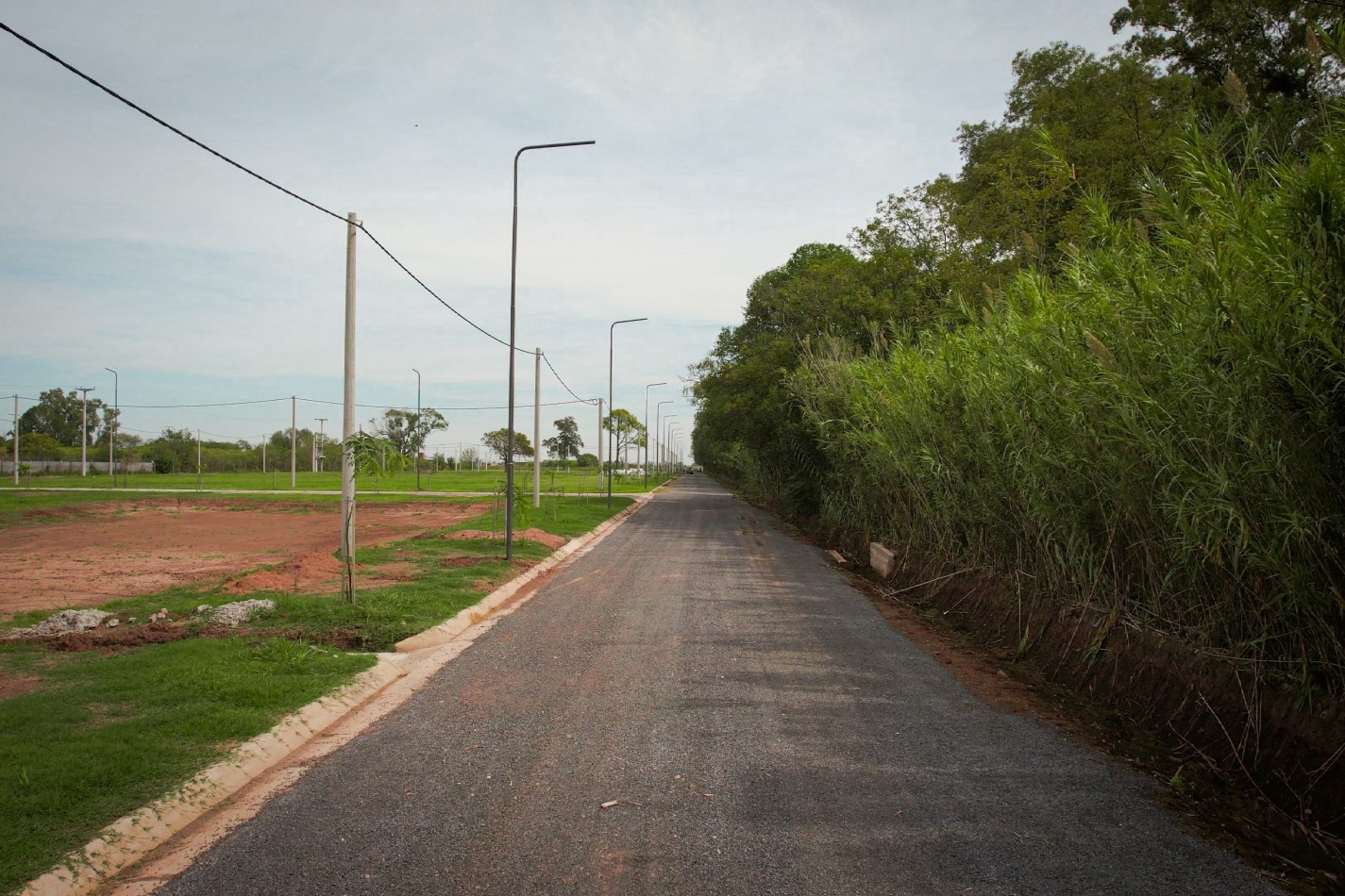 Terreno Barrio Abierto Las Tipas 300 m2 Alvarez