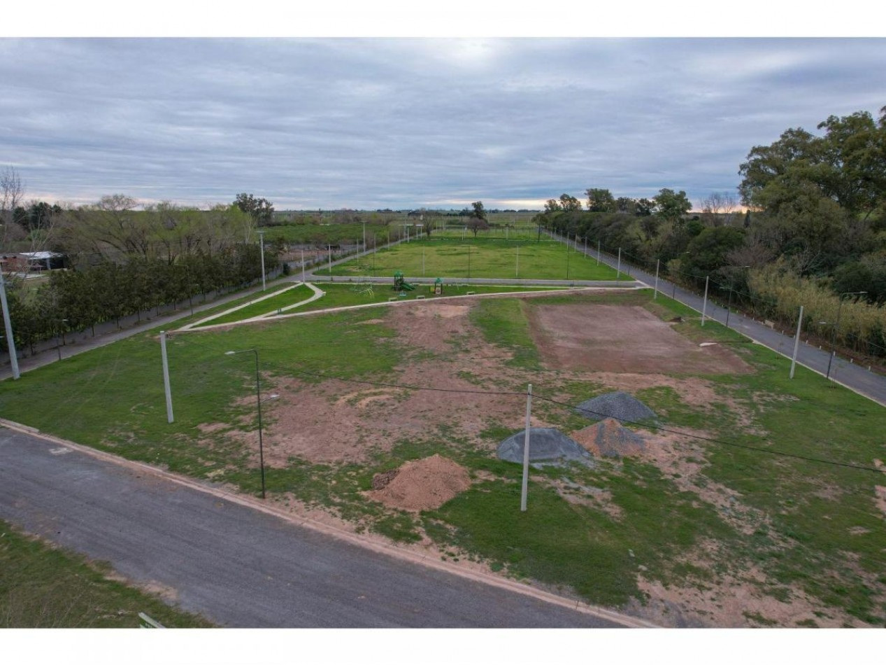 Terreno Barrio Abierto Las Tipas 300 m2 Alvarez