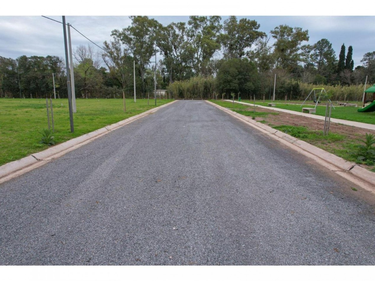 Terreno Barrio Abierto Las Tipas 300 m2 Alvarez