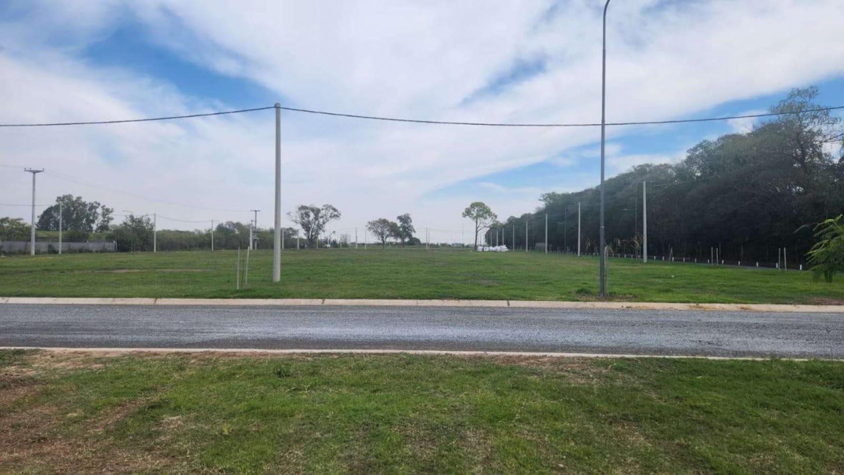 Terreno Barrio Abierto Las Tipas 300 m2 Alvarez