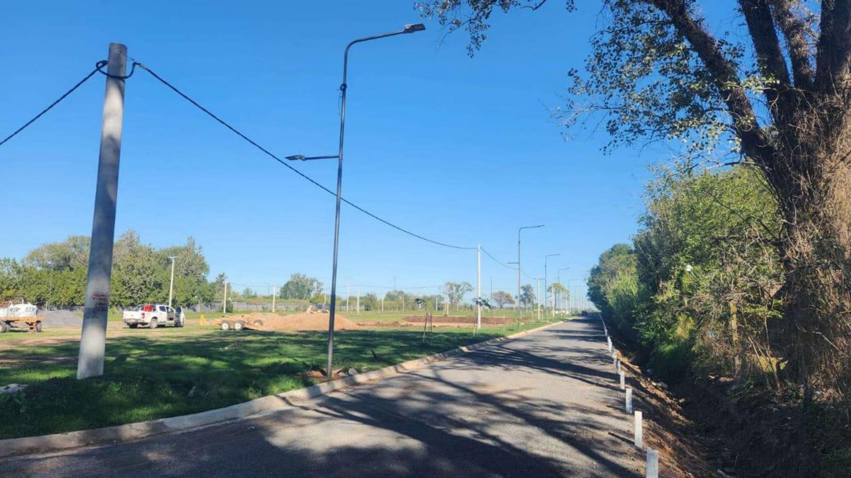 Terreno Barrio Abierto Las Tipas 300 m2 Alvarez