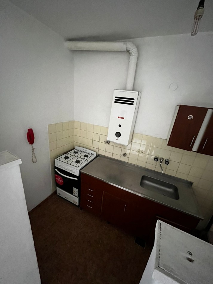 Departamento 1 Dormitorio Barrio Martin