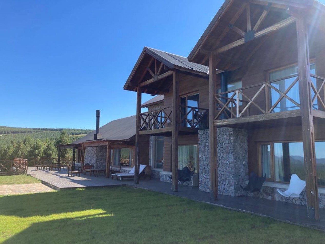 Terrenos de 1500 m2 Altos de Pehuenia