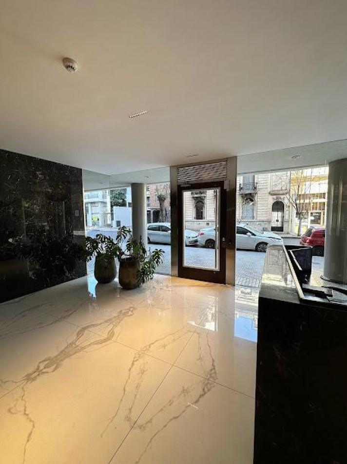 Monoambiente con Cochera y Amenities Italia 200