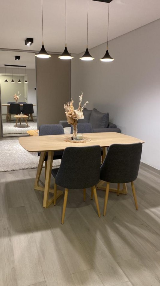 Monoambiente con Cochera y Amenities Italia 200