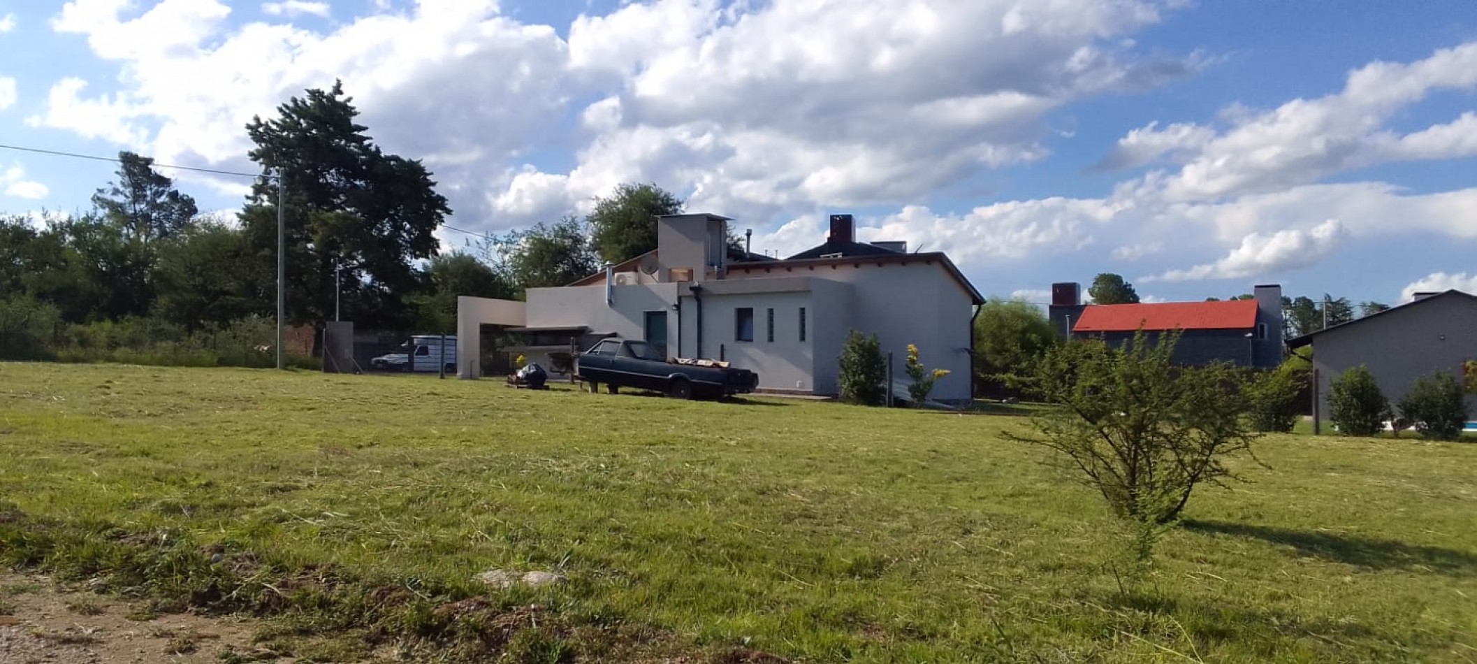 Terreno de 800 m2 en Barrio Los Ciruelos Santa Rosa de Calamuchita