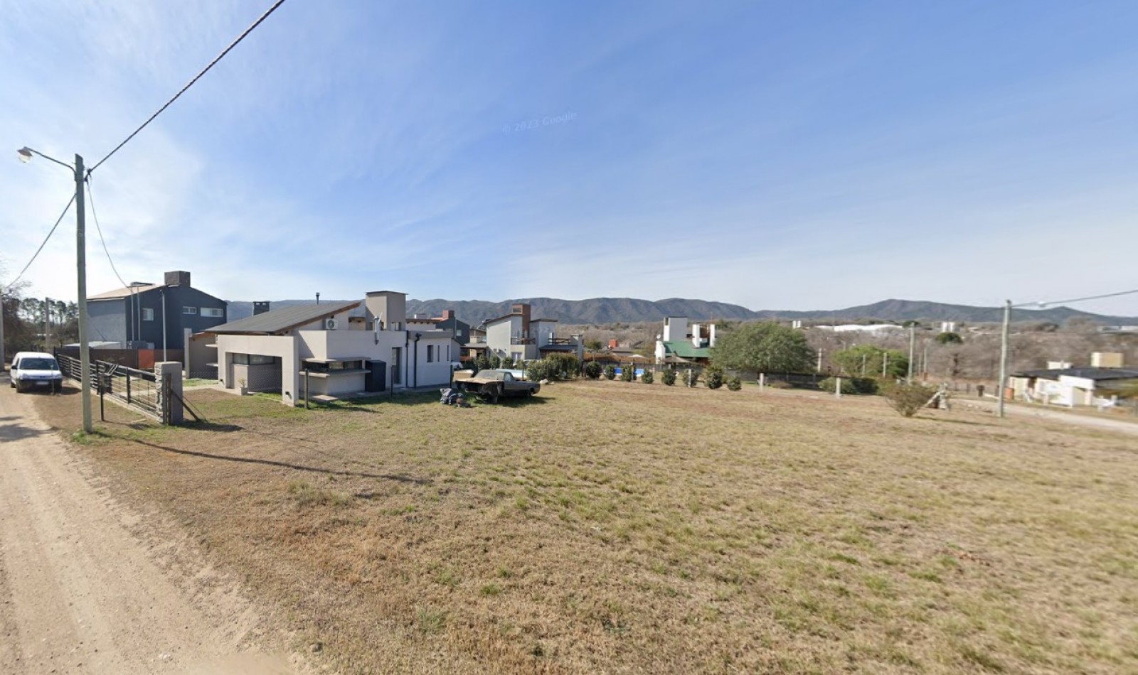 Terreno de 800 m2 en Barrio Los Ciruelos Santa Rosa de Calamuchita