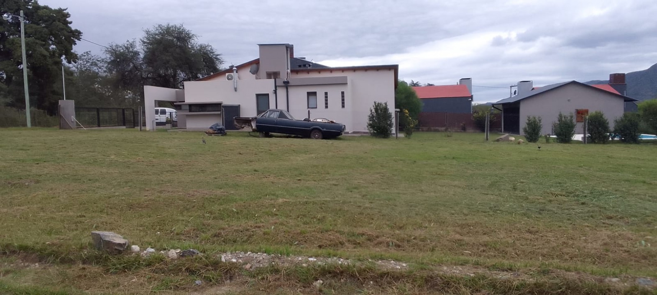 Terreno de 800 m2 en Barrio Los Ciruelos Santa Rosa de Calamuchita