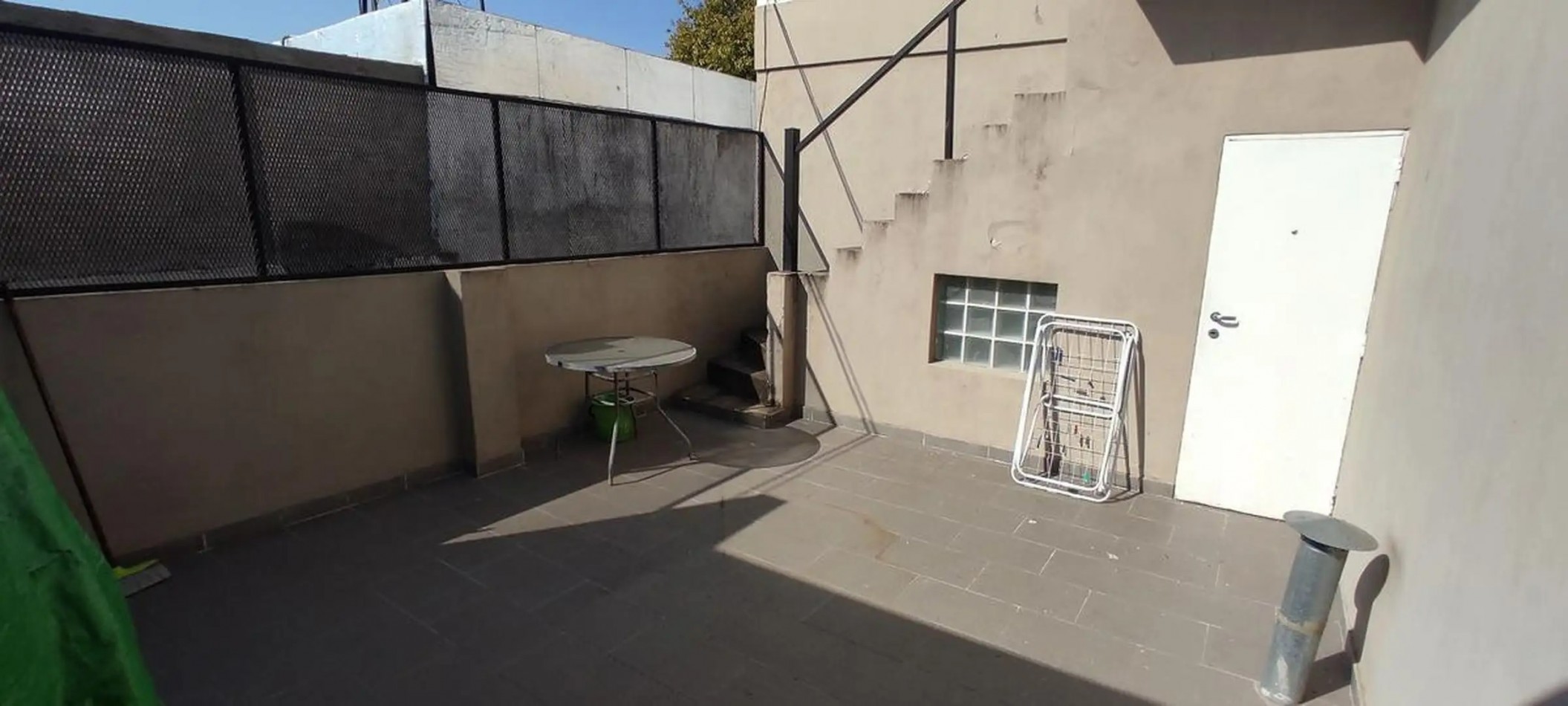 Casa 2 Dormitorios con Patio y Terraza Zona Sur