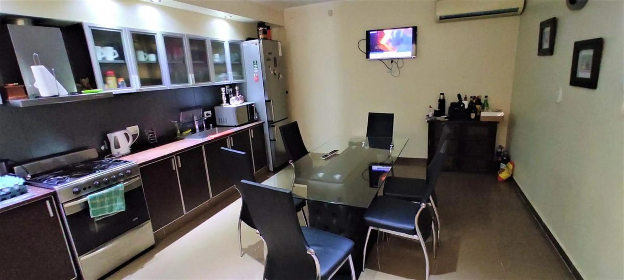 Casa 2 Dormitorios con Patio y Terraza Zona Sur