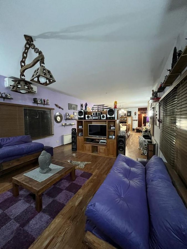 Casa 5 Dormitorios con Piscina Chacra Los Raigales