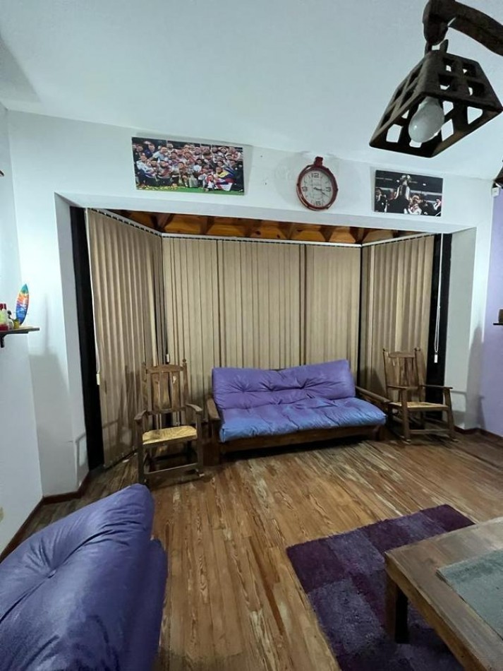 Casa 5 Dormitorios con Piscina Chacra Los Raigales
