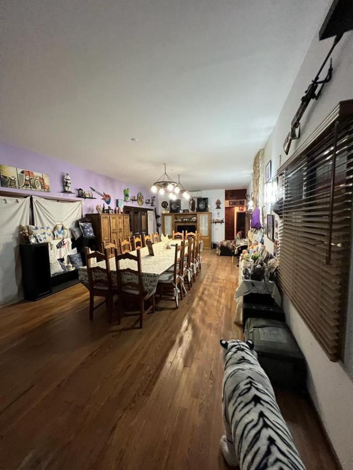 Casa 5 Dormitorios con Piscina Chacra Los Raigales