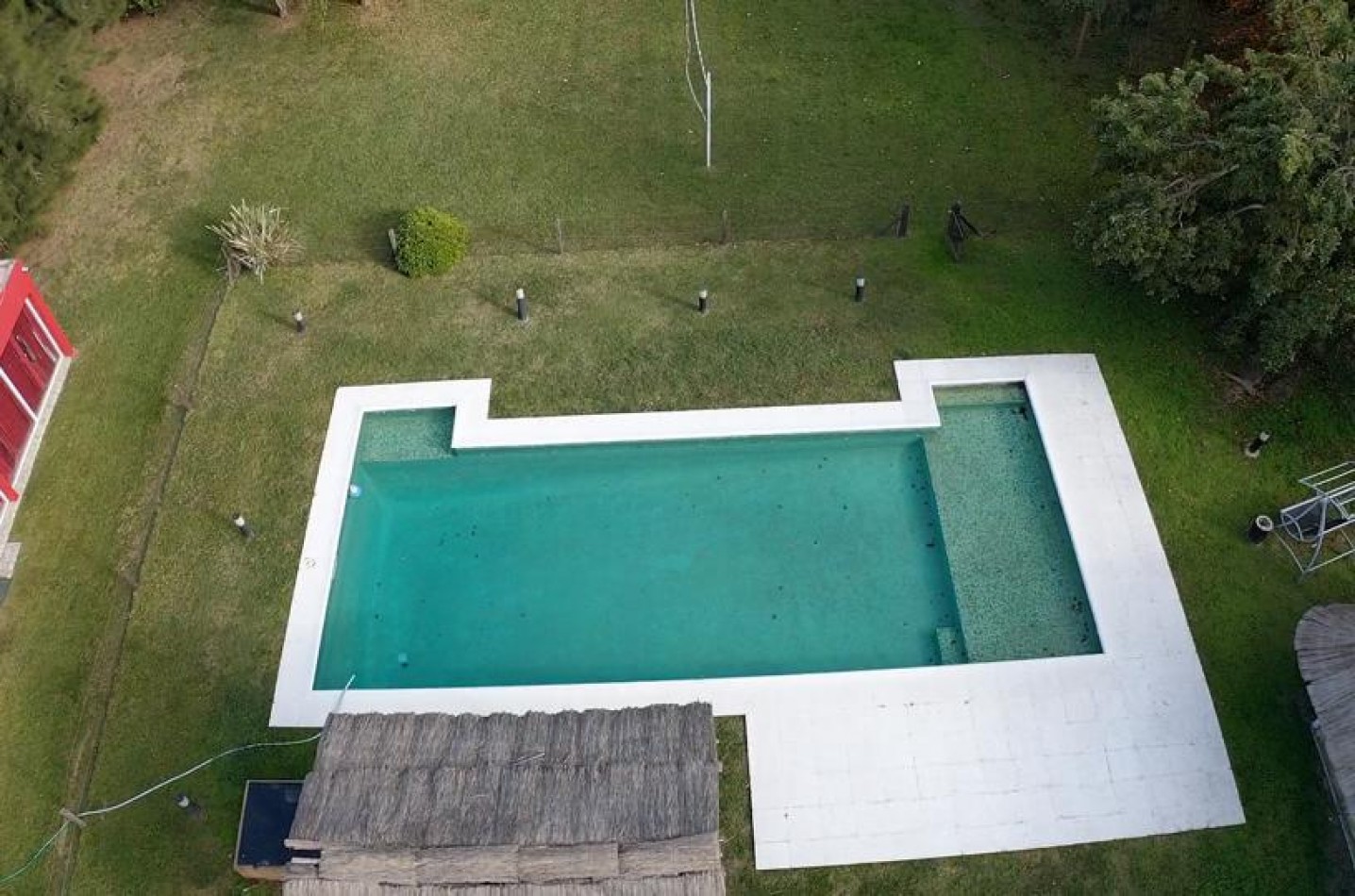 Casa 5 Dormitorios con Piscina Chacra Los Raigales