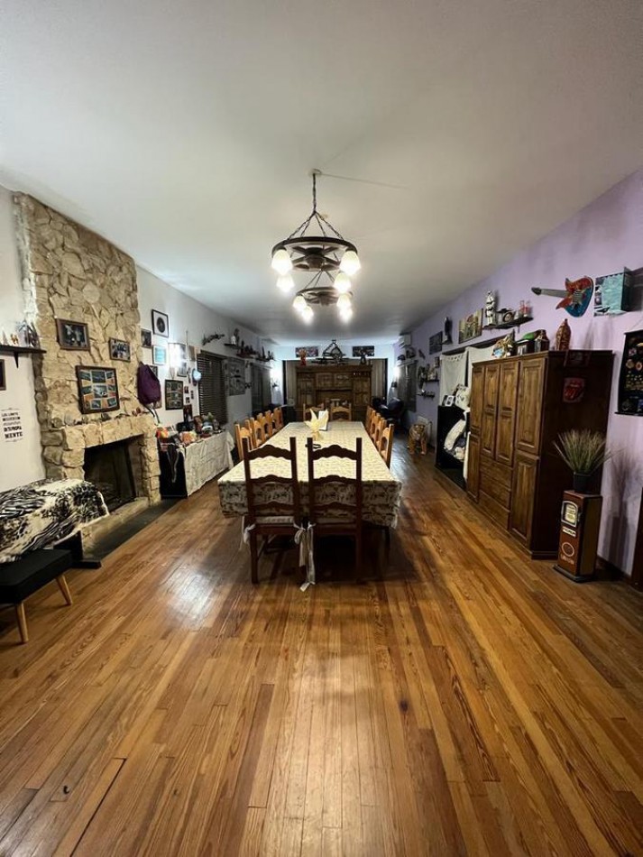 Casa 5 Dormitorios con Piscina Chacra Los Raigales