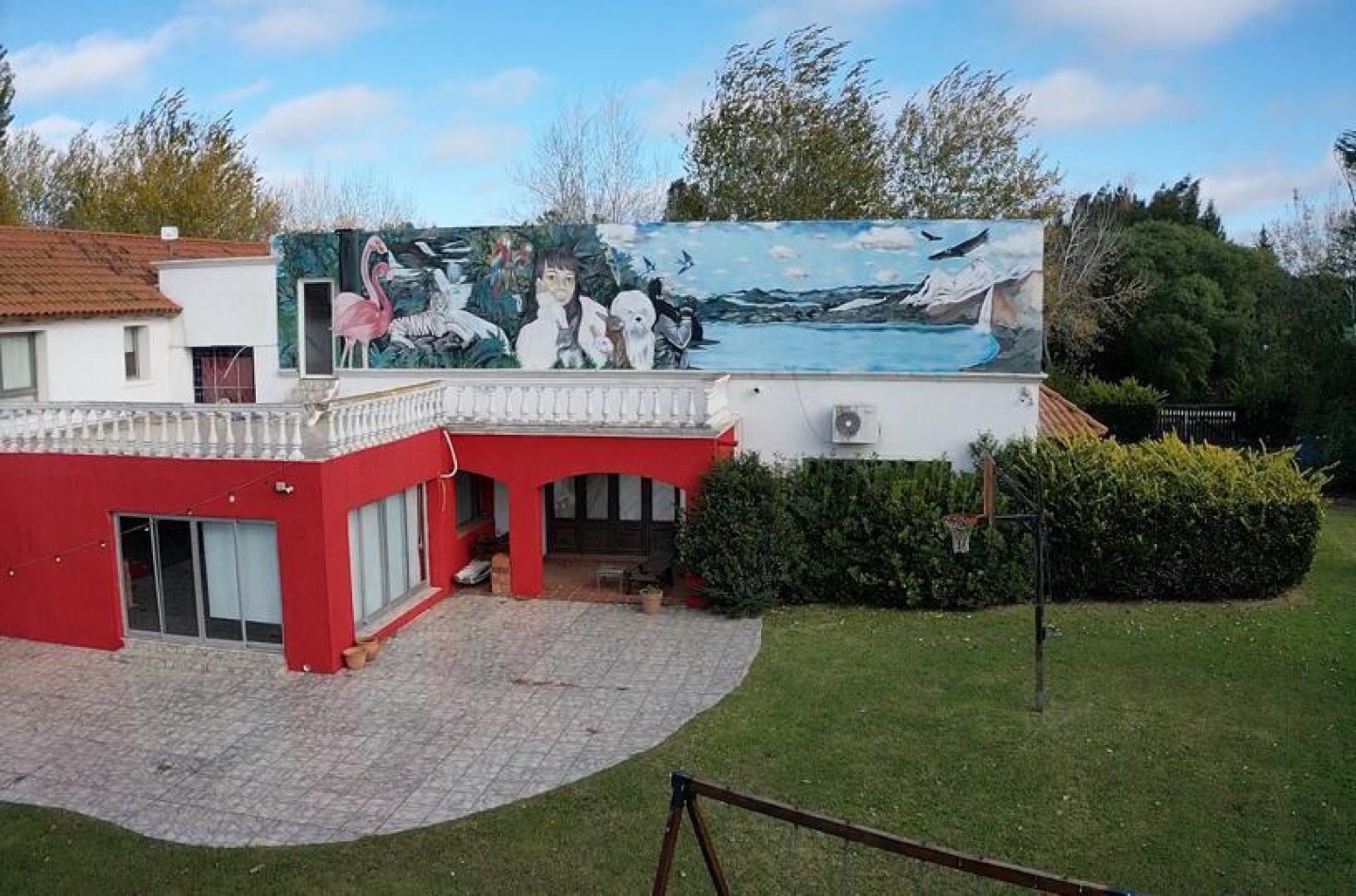 Casa 5 Dormitorios con Piscina Chacra Los Raigales
