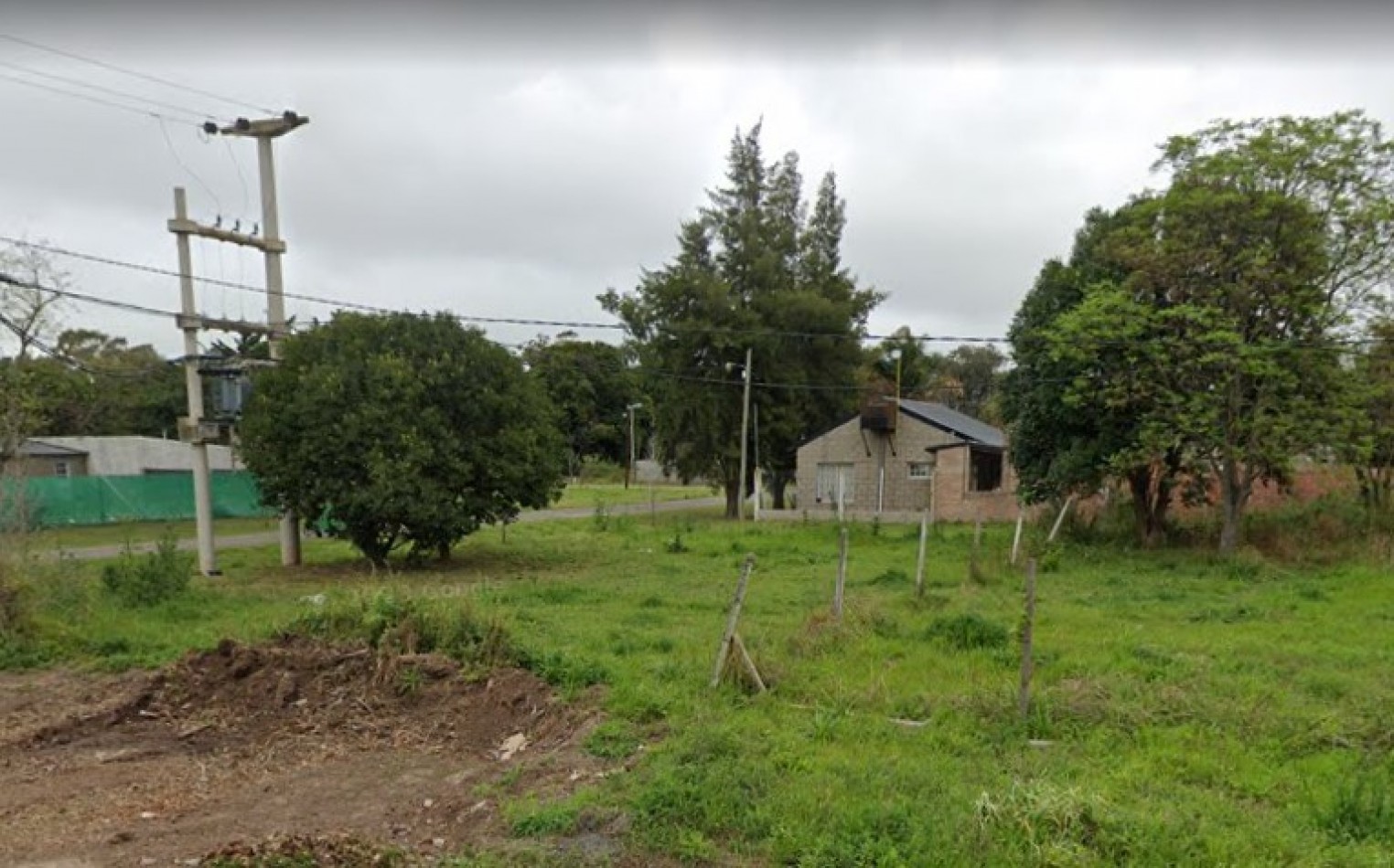 Terreno de 390 m2 en Mirador del Rio Arroyo Seco