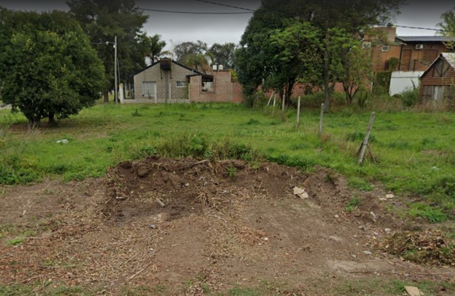 Terreno de 390 m2 en Mirador del Rio Arroyo Seco