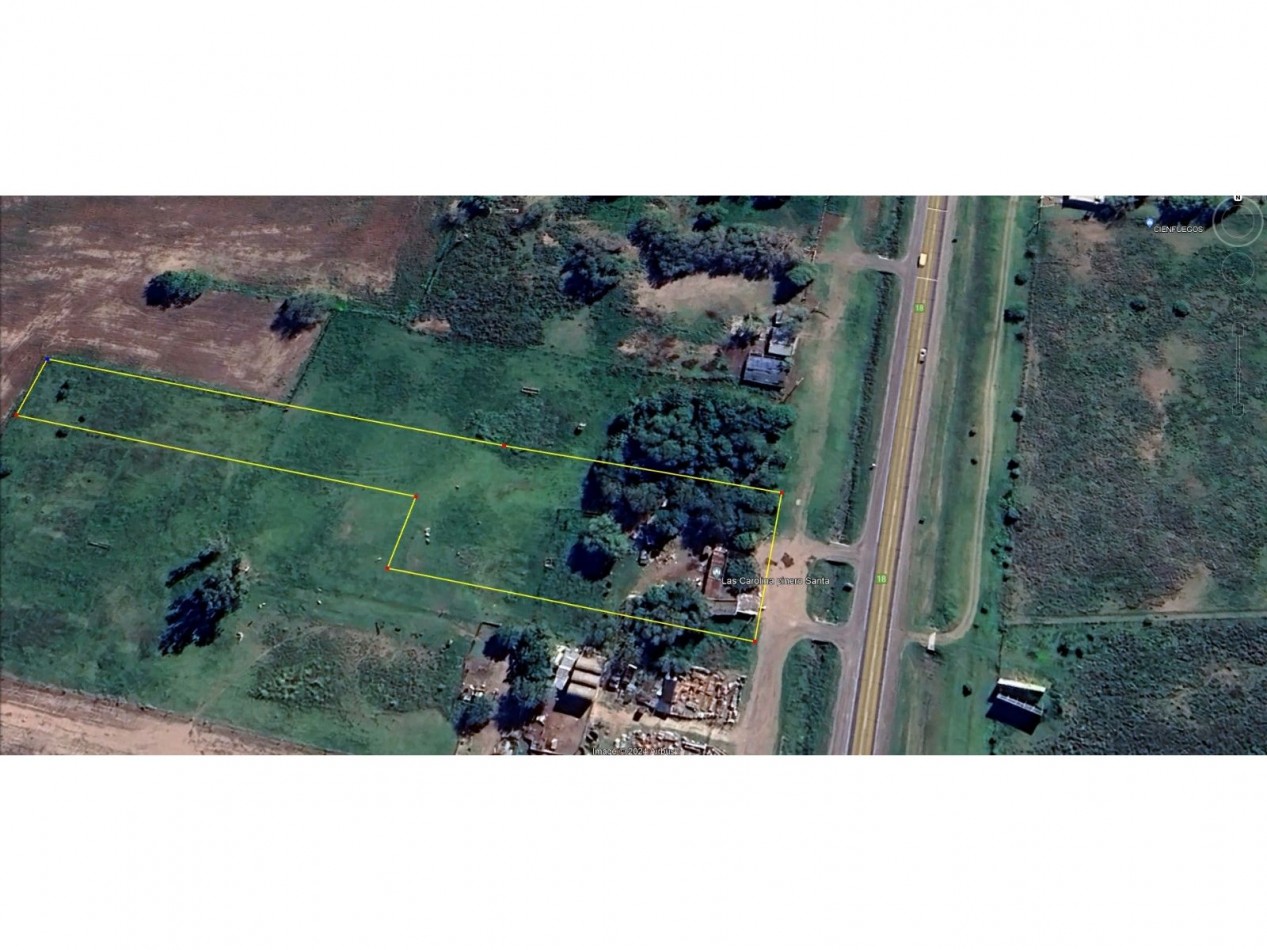 Campo 1.2 has sobre Ruta 18 km 6.5 Industrial o Emprendimiento