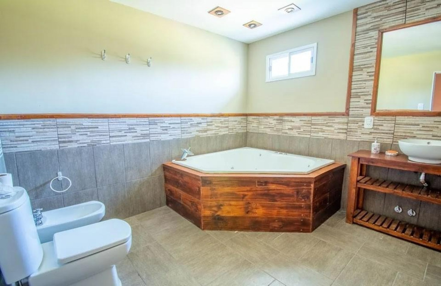 Casa Puerto Roldan 5 Dormitorios con Pileta