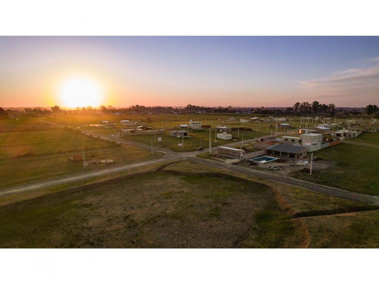 Terreno 360 m2 La Finca Ibarlucea