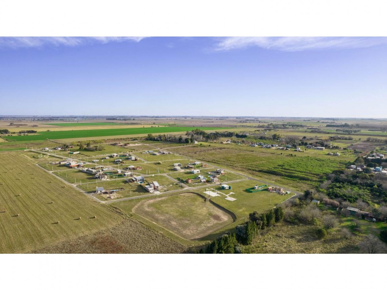 Terreno 360 m2 La Finca Ibarlucea