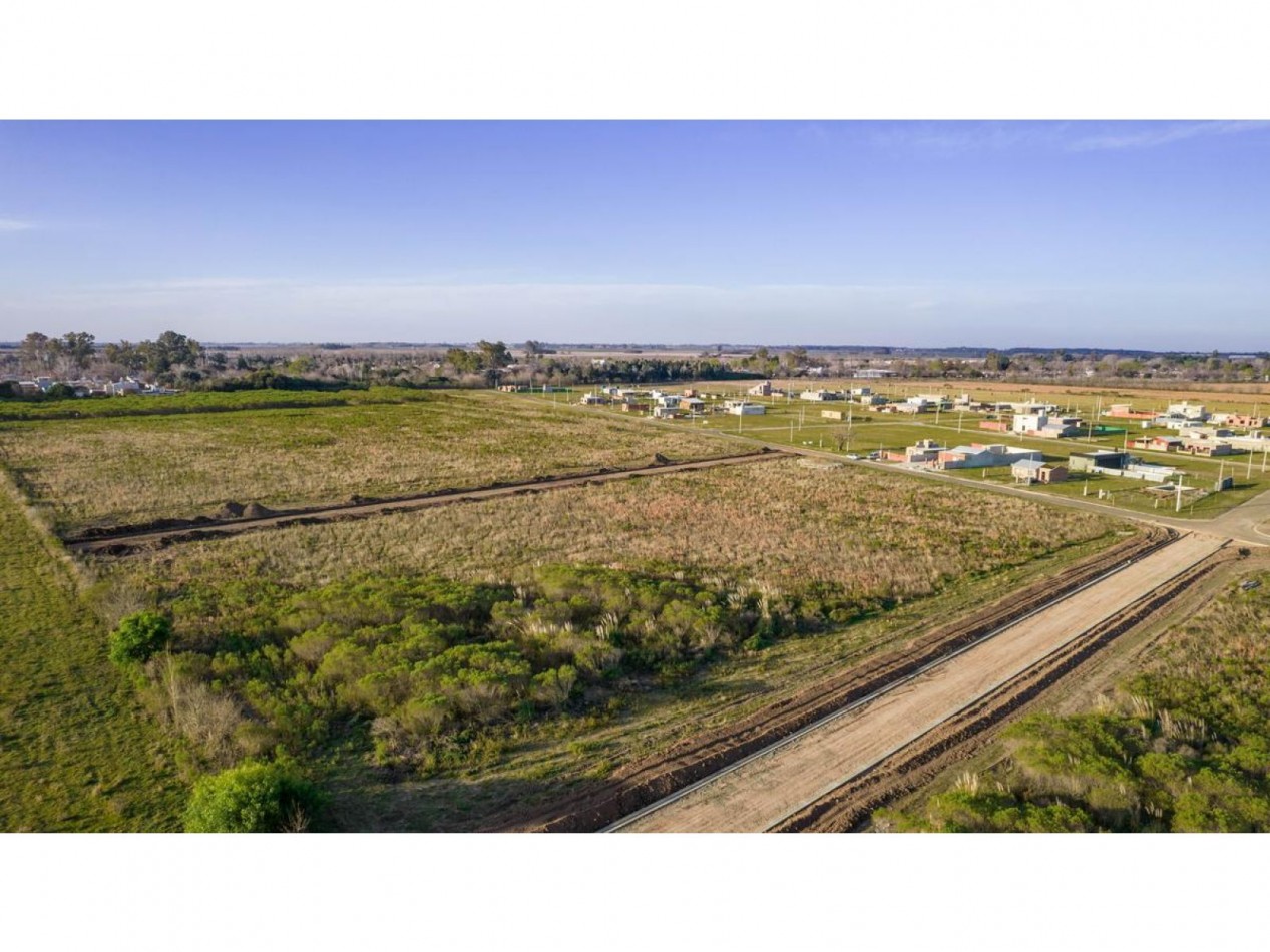 Terreno 360 m2 La Finca Ibarlucea