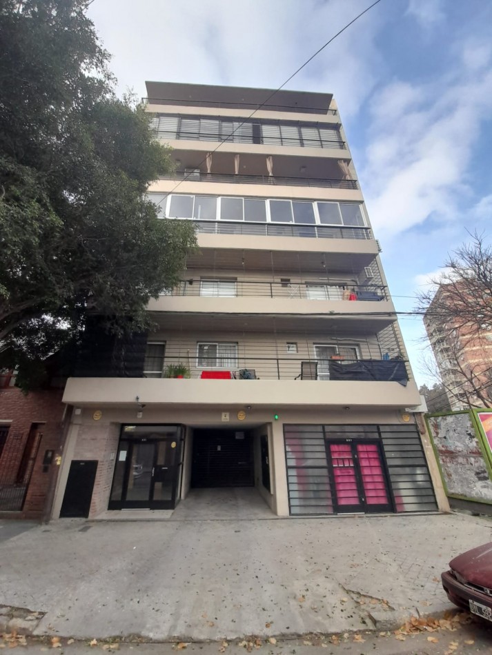 Venta Monoambiente Amoblado Lavalle al 600 Financiacion