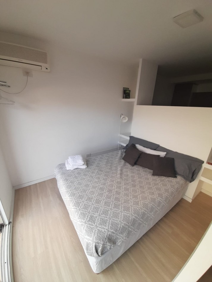 Venta Monoambiente Amoblado Lavalle al 600 Financiacion