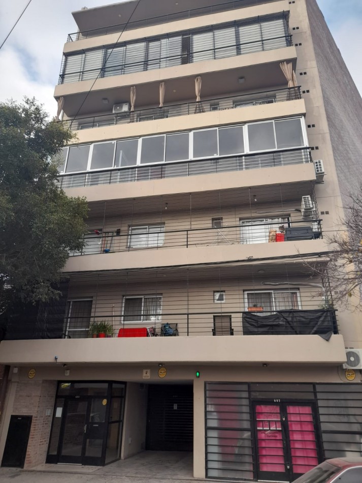 Venta Monoambiente Amoblado Lavalle al 600 Financiacion