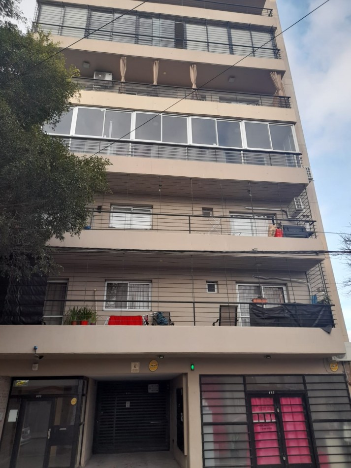 Venta Monoambiente Amoblado Lavalle al 600 Financiacion
