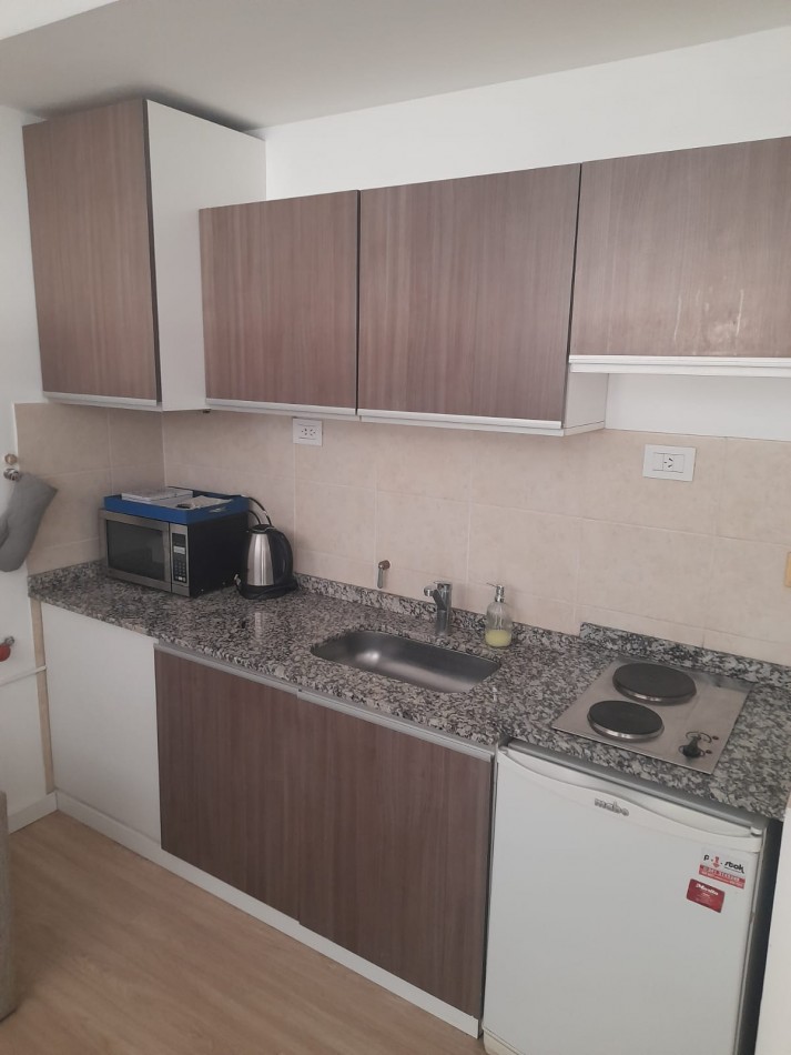 Venta Monoambiente Amoblado Lavalle al 600 Financiacion